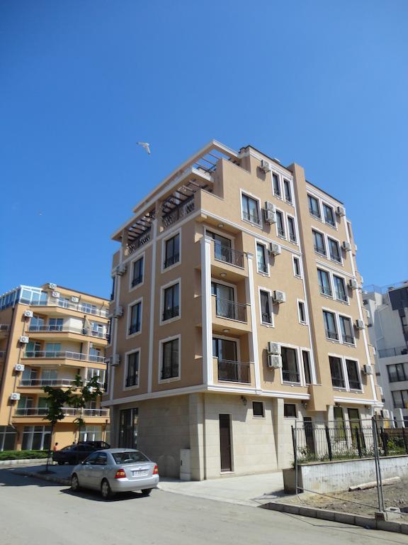 Holiday Apartments In Πομόριε Εξωτερικό φωτογραφία